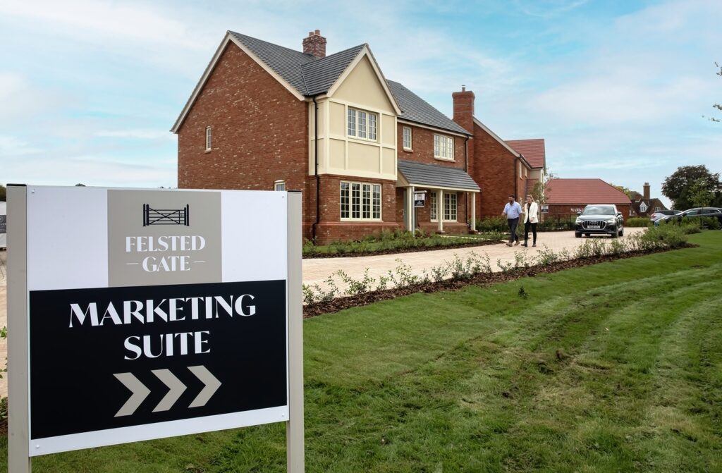 Marketing Suite Felsted Gate